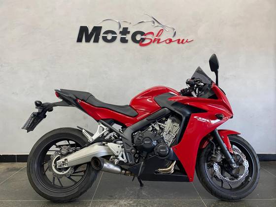 HONDA CBR 650F 